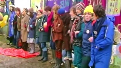 Real Lives Reunited S02  E05 Olympics   Greenham Common
