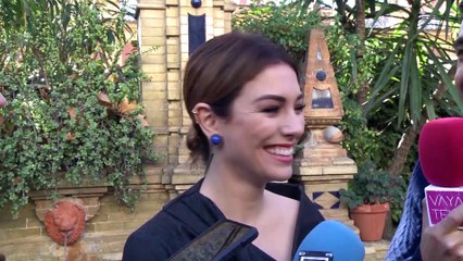 Blanca Suárez presume de tipazo en sus vacaciones