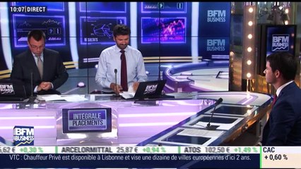 Intégrale Placements - L'intégrale - 18/09