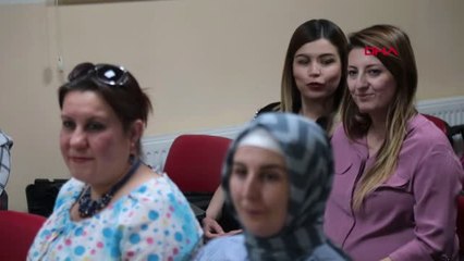 Denizli Hamilelik Okulu'nda 300 Kadına Eğitim