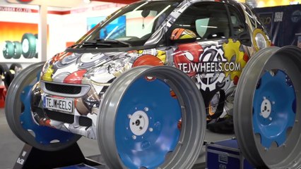 Automechanika Frankfurt kicks off 25th edition with new records