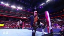 (WWE Raw 17 September 2018) Seth Rollins Vs Dolph ziggler Intercontinental Championship Full Match. K