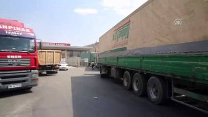 BM'den İdlib'e insani yardım - HATAY