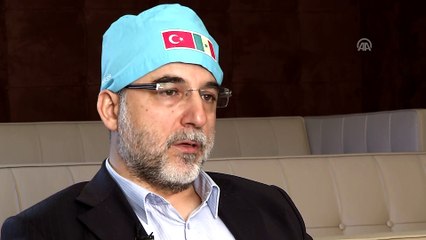 Verdiği eğitimle on binlerce göze ışık oldu