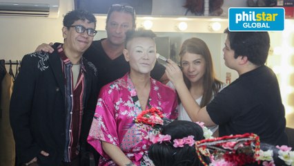 R.S. Francisco on Ellen Adarna