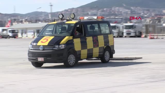 Sabiha Gökçen Havalimanı Apronunda Dünya Temizlik Günü Etkinliği