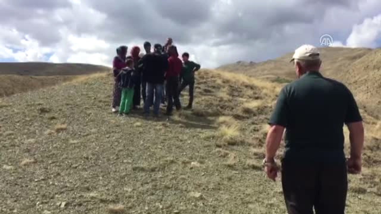 Aşkale'de Kayıp Anne Aranıyor