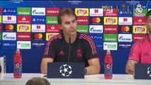 Julen Lopetegui: 