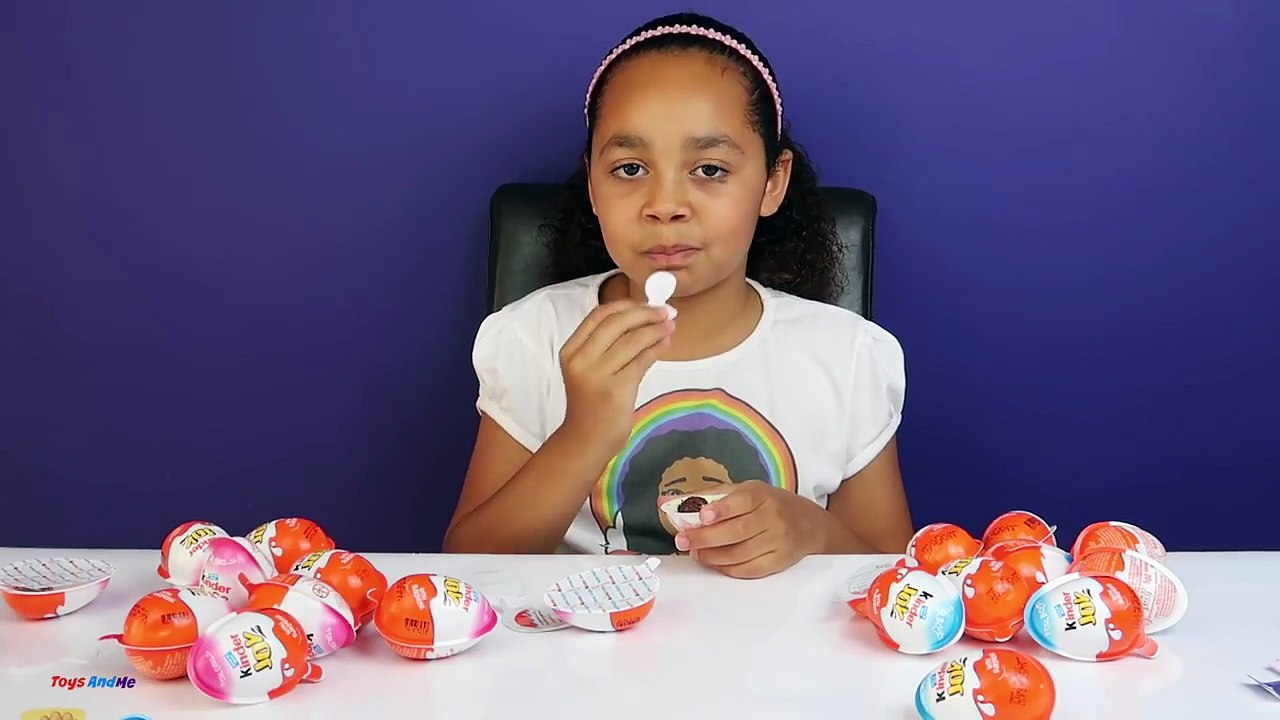 20 Kinder Joy Girls vs Boys (2)