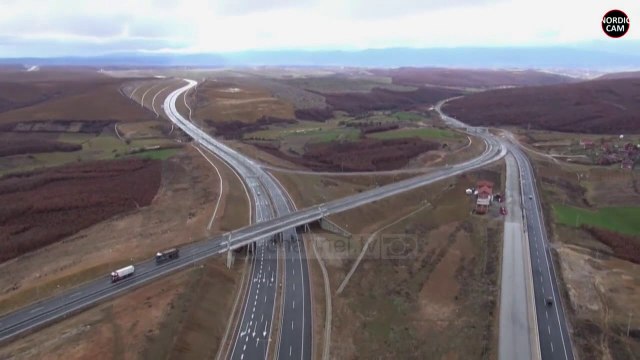 Edhe autostrada e Kosovës me pagesë - Top Channel Albania - News - Lajme