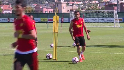 Göztepe'de hedef deplasmanda kazanmak - İZMİR