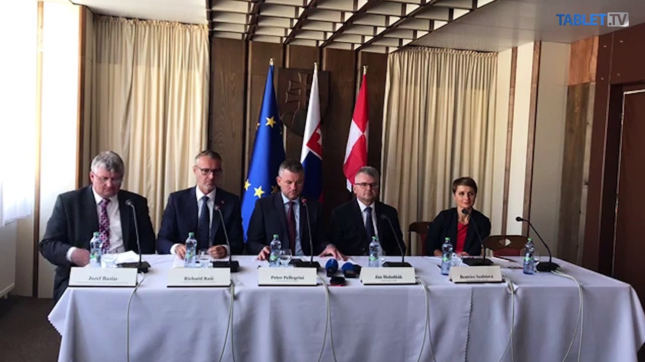 ZÁZNAM: TK po výjazdovom rokovaní Vlády SR vo Svidníku