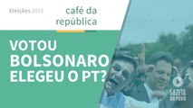 Votou Bolsonaro, elegeu o PT: alerta de Alckmin faz sentido?