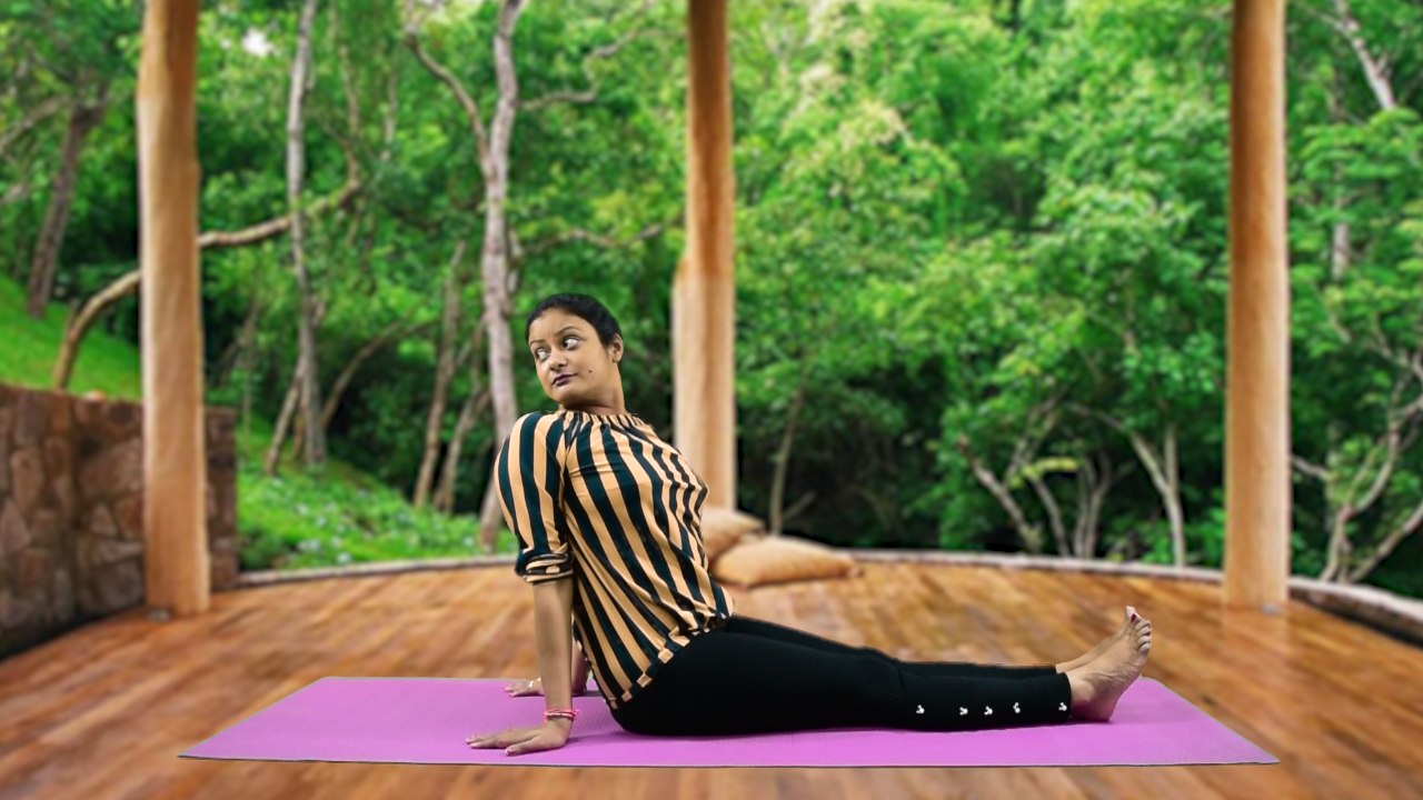 Exercises to backache Problem | पीठ से जुड़ी सभी समस्याओं का हल है यह व्यायाम | Boldsky