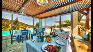 Paxos Villas : Greek holiday rental