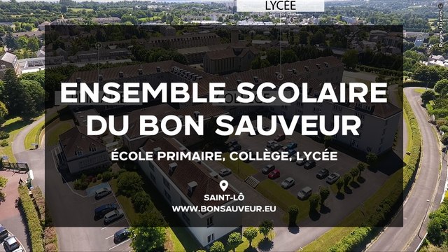 Ecoles Du Bon Sauveur, école primaire, collège, lycée à Saint-Lô dans la Manche