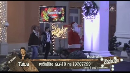 PRODICA ANE KORAĆ U ZADRUZI!