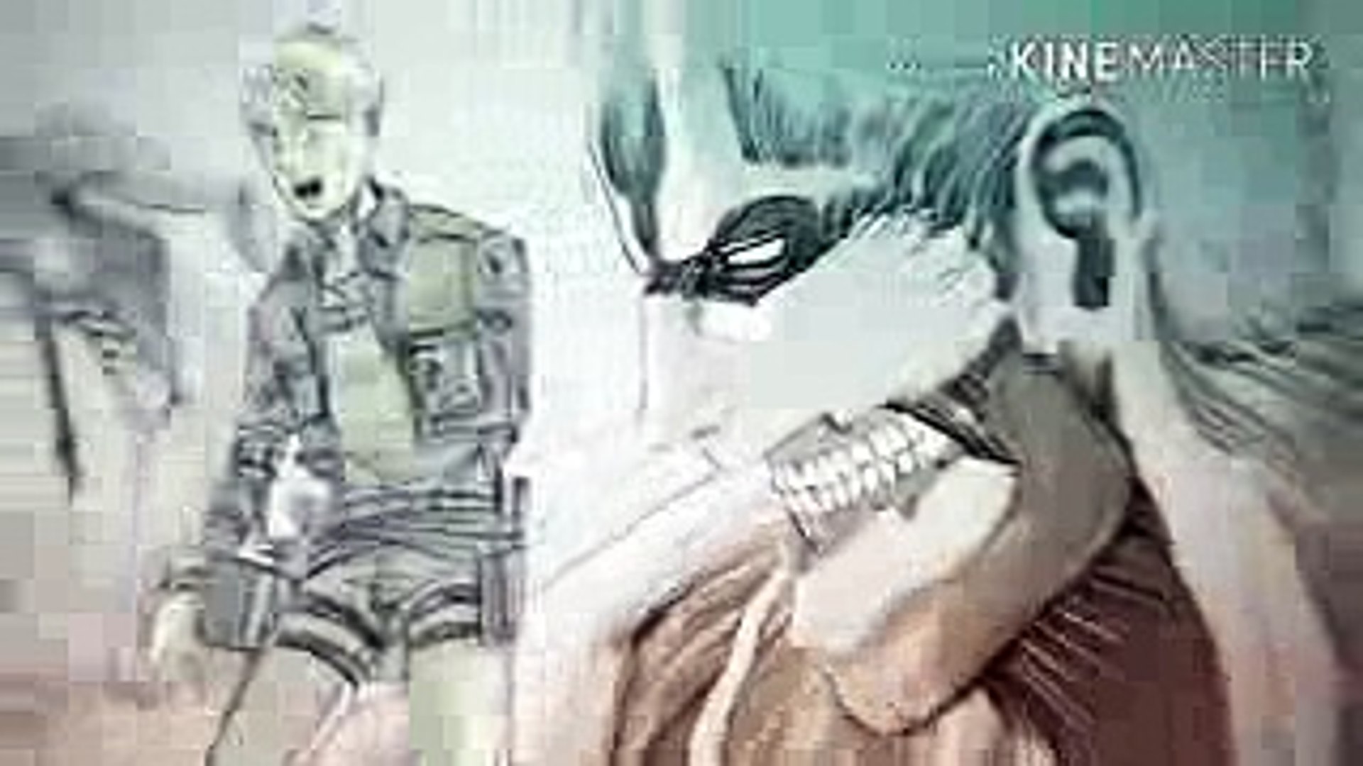 進撃の巨人考察 モブリットが再登場する 死んだキャラが蘇る巻末を考察 久々のフロック解説 Video Dailymotion