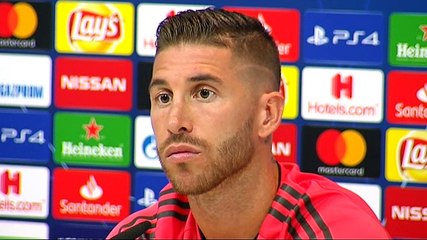 Sergio Ramos sobre Griezmann: "La ignorancia es atrevida, se debería dejar aconsejar por gente con valores"