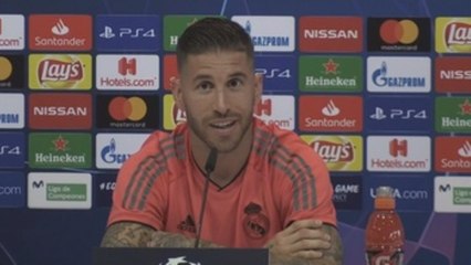 Ramos ataca a Griezmann: "La ignorancia es muy atrevida"