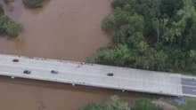 Officials Warn of Rising River Levels in North Carolina Following Hurricane Florence