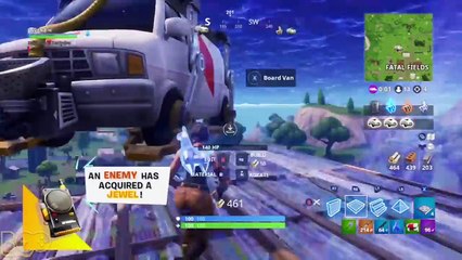 *NEW TRICK* DO EMOTES WHILE KNOCKED! - Fortnite Funny Fails and WTF Moments! #324