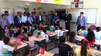 11 aylık şehidin adı okulda yaşatılacak - SİİRT