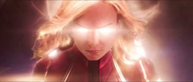 Capitana Marvel: Tráiler oficial Marvel Studios