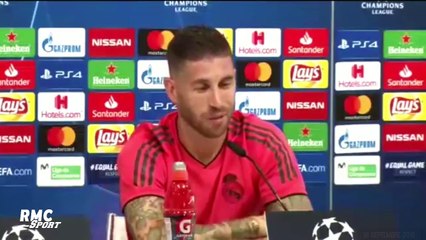 Ballon d'Or : Ramos taille Griezmann en pièces