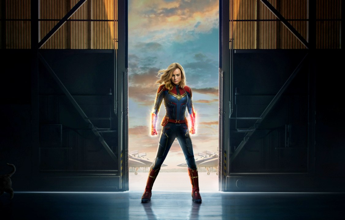 Captain Marvel - Bande-annonce 1 VOST