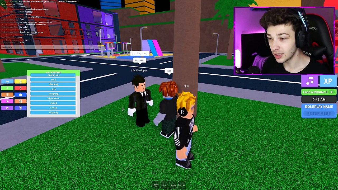 How To Do The Hype Dance In Roblox