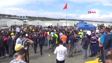İstanbul Ulaştırma Bakanlığından 3. Havalimanındaki İşçi Eylemine Açıklama