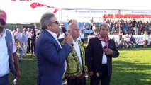 Bandırma'da 17 Eylül Yağlı Pehlivan Güreşleri - BALIKESİR