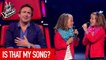 The Voice Kids | Talents who auditioned with a COACH SONG