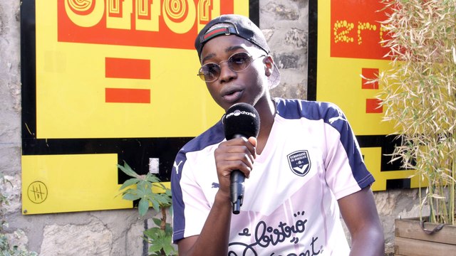 MHD en interview : l'album 19 , le succès, Stromae...