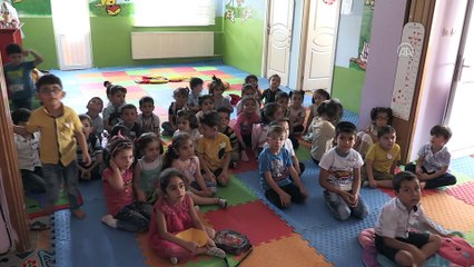 Savaşın öksüz ve yetimleri okullu oldu - KİLİS