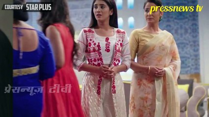 Yeh Rishta Kya Kehlata Hai- 19th September 2018 Star Plus News
