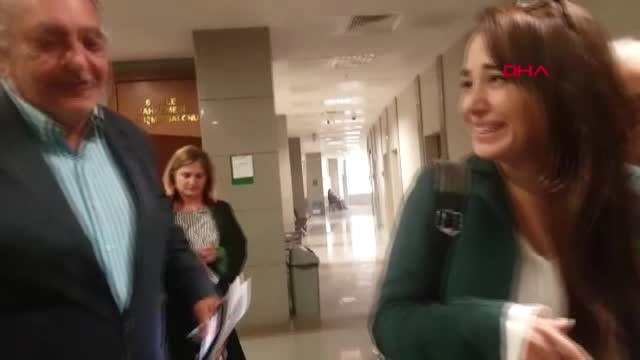 İstanbul- İkizlerin Velayet Davasında Deniz Uğur ve Reha Muhtar'ı Mutlu Eden Karar Çıktı