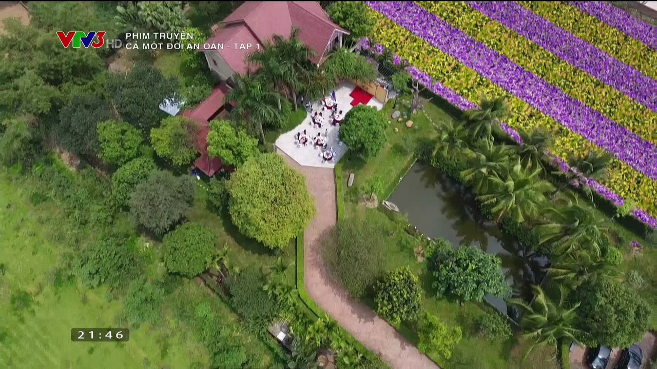Cả Một Đời Ân Oán Tập 1 - Full HD