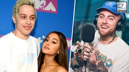 Ariana Grande Misses Emmy's, Is She Mourning Mac Miller's Demise?