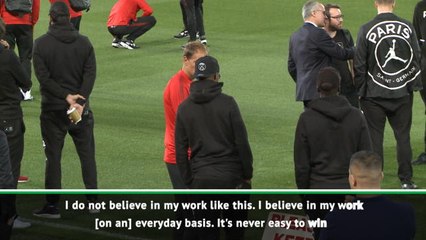 I wouldn't have taken PSG job if I had to win Champions League - Tuchel