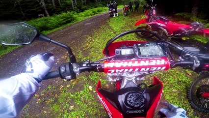 2019 Honda CRF450L First Ride Review