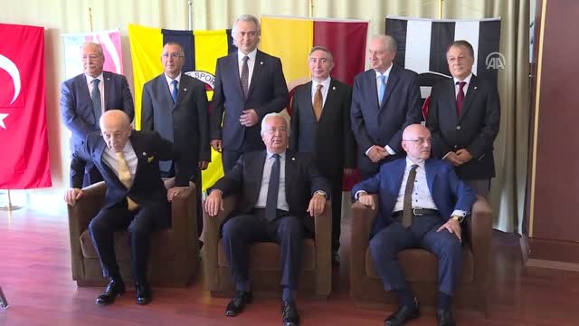 Üç Büyükler İn Divan Kurulu Başkanlarından Centilmenlik Mesajları