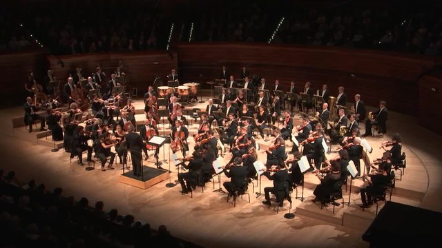 Lalo : Le Roi d'Ys (ouverture) (Orchestre national de France / Emmanuel Krivine)