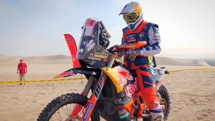 Best of - Etapa 1 - Mitsubishi Motors Desafío Inca 2018