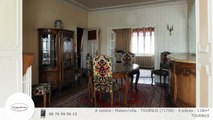 A vendre - Maison/villa - TOURNUS (71700) - 6 pièces - 118m²
