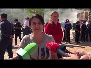 Prishen shtëpi e biznese pa leje në Jalë, përleshje fizike me policinë - News, Lajme - Vizion Plus