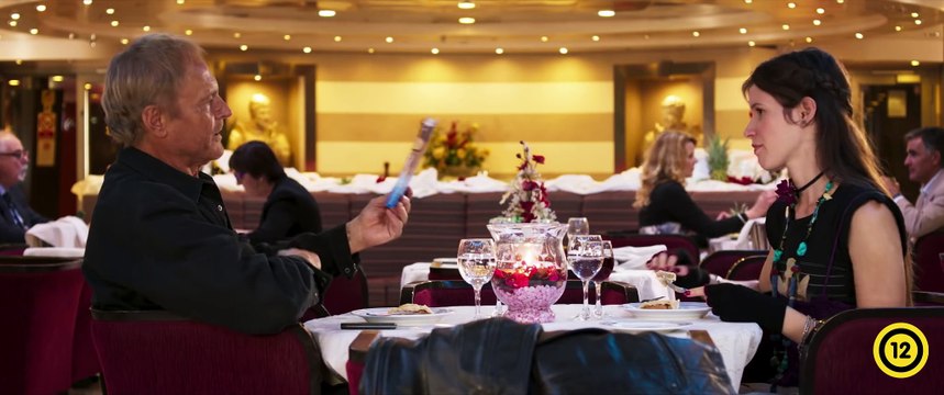 Nevem Thomas magyar szinkronos előzetes