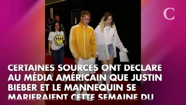 PHOTOS. Justin Bieber et Hailey Baldwin très amoureux : leur baiser passionné dans les rues de Londres