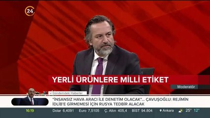 Yerli ürünlere milli etiket
